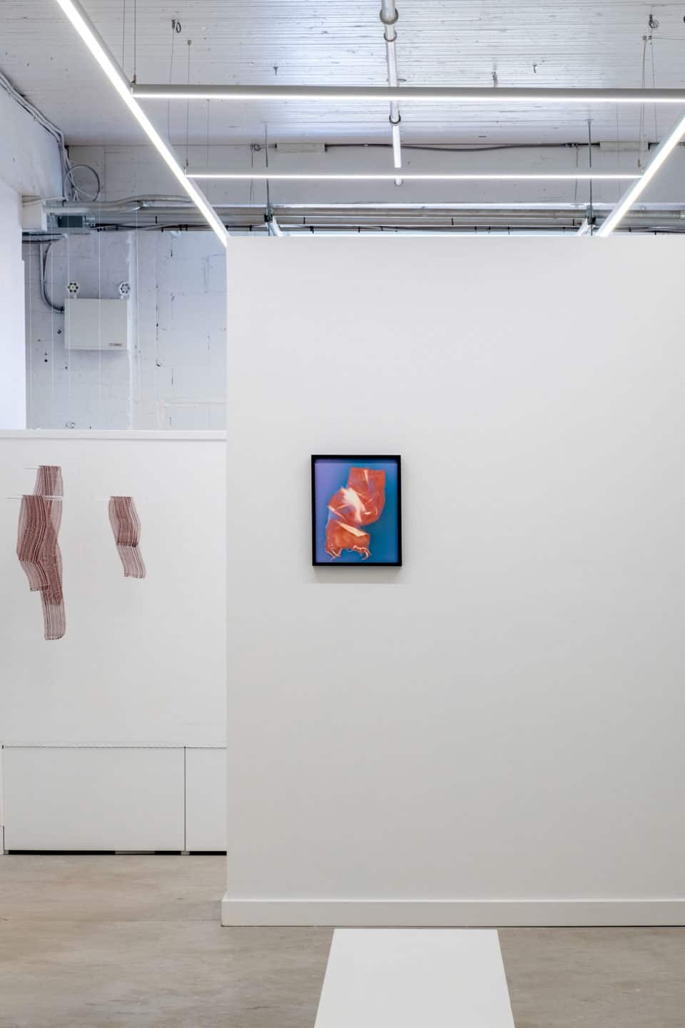 The Haptics of Optics at NAMARA projects